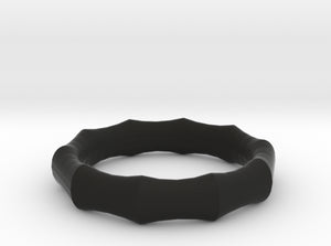 Swept Away: Segment 3d printed