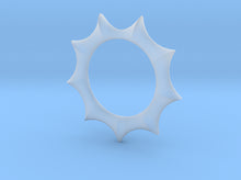 Load image into Gallery viewer, Swept Away: Vesica 3d printed