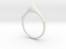Load image into Gallery viewer, Swept Away: Solitaire 3d printed