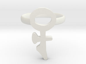 Goddesses: Venus in Adolpho size 8 3d printed