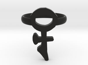 Goddesses: Venus in Adolpho size 8 3d printed