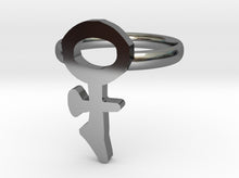 Load image into Gallery viewer, Goddesses: Venus in Adolpho size 9.5 3d printed