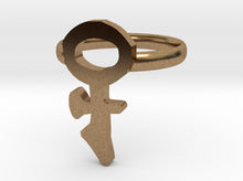 Load image into Gallery viewer, Goddesses: Venus in Adolpho size 9.5 3d printed