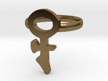 Load image into Gallery viewer, Goddesses: Venus in Adolpho size 9.5 3d printed