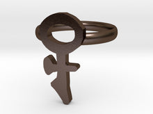 Load image into Gallery viewer, Goddesses: Venus in Adolpho size 9.5 3d printed