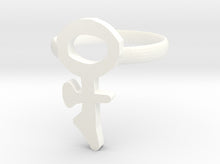 Load image into Gallery viewer, Goddesses: Venus in Adolpho size 9.5 3d printed