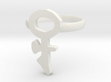 Load image into Gallery viewer, Goddesses: Venus in Adolpho size 9.5 3d printed