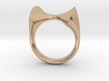 Load image into Gallery viewer, RIOT Rings: The Mugatu size 6.5 3d printed