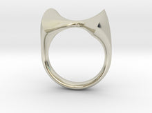 Load image into Gallery viewer, RIOT Rings: The Mugatu size 6.5 3d printed