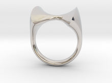 Load image into Gallery viewer, RIOT Rings: The Mugatu size 6.5 3d printed
