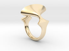 Load image into Gallery viewer, RIOT Rings: The Shark size 8 3d printed