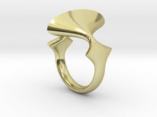 Load image into Gallery viewer, RIOT Rings: The Shark size 8 3d printed
