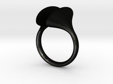 Load image into Gallery viewer, RIOT Rings: The Echo size 6.5 3d printed