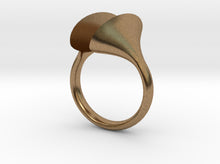 Load image into Gallery viewer, RIOT Rings: The Echo size 8 3d printed