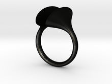 Load image into Gallery viewer, RIOT Rings: The Echo size 8 3d printed