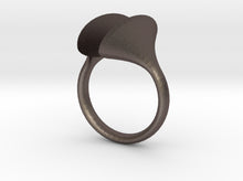 Load image into Gallery viewer, RIOT Rings: The Echo size 8 3d printed