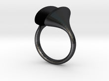 Load image into Gallery viewer, RIOT Rings: The Echo size 8 3d printed