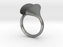 Load image into Gallery viewer, RIOT Rings: The Echo size 8 3d printed