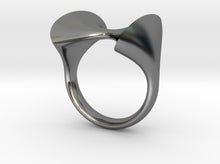 Load image into Gallery viewer, RIOT Rings: The Mugatu size 6.5 3d printed