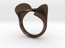 Load image into Gallery viewer, RIOT Rings: The Mugatu size 6.5 3d printed