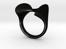Load image into Gallery viewer, RIOT Rings: The Mugatu size 6.5 3d printed