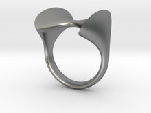 Load image into Gallery viewer, RIOT Rings: The Mugatu size 6.5 3d printed