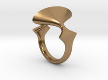 Load image into Gallery viewer, RIOT Rings: The Shark size 8 3d printed