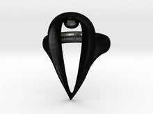 Load image into Gallery viewer, RIOT Rings: The Pearl size 6.5 3d printed
