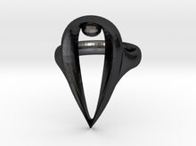 Load image into Gallery viewer, RIOT Rings: The Pearl size 6.5 3d printed
