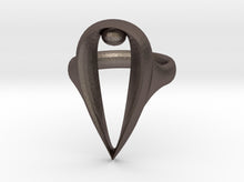 Load image into Gallery viewer, RIOT Rings: The Pearl size 6.5 3d printed