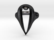 Load image into Gallery viewer, RIOT Rings: The Pearl size 8 3d printed