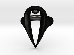 RIOT Rings: The Pearl size 8 3d printed
