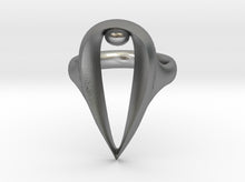 Load image into Gallery viewer, RIOT Rings: The Pearl size 8 3d printed
