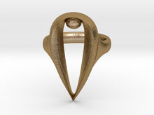 Load image into Gallery viewer, RIOT Rings: The Pearl size 8 3d printed