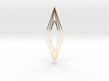 Load image into Gallery viewer, Arabesque: Labia 3d printed