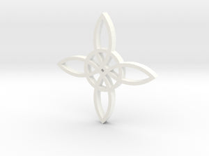 Witch Charms: Agnes 3d printed
