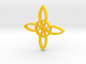 Witch Charms: Agnes 3d printed
