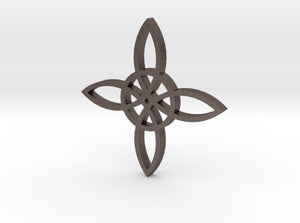 Witch Charms: Agnes 3d printed