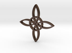 Witch Charms: Agnes 3d printed