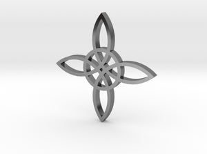Witch Charms: Agnes 3d printed