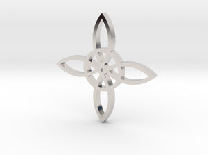 Witch Charms: Agnes 3d printed