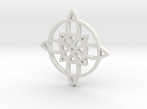 Witch Charms: Catherine 3d printed