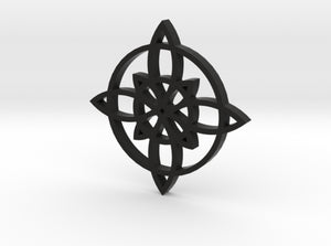 Witch Charms: Catherine 3d printed