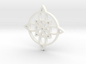 Witch Charms: Catherine 3d printed
