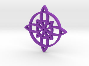 Witch Charms: Catherine 3d printed