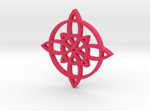 Witch Charms: Catherine 3d printed