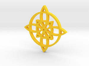 Witch Charms: Catherine 3d printed