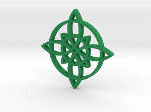 Witch Charms: Catherine 3d printed