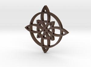 Witch Charms: Catherine 3d printed