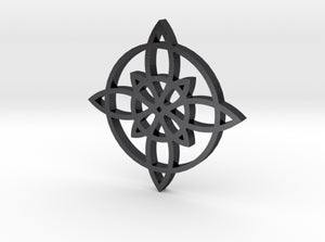 Witch Charms: Catherine 3d printed